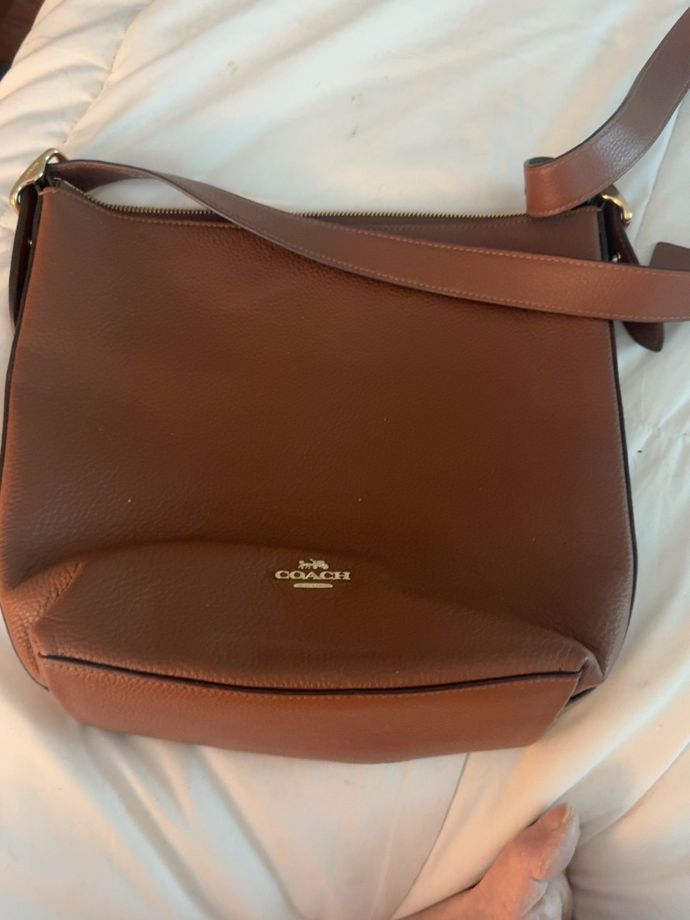 Coach Val Duffle Bag – Style C2818